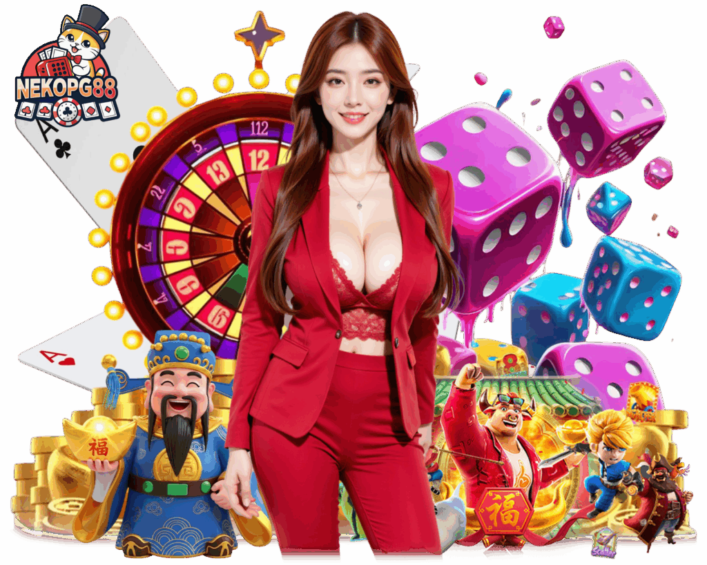 NEKOPG88