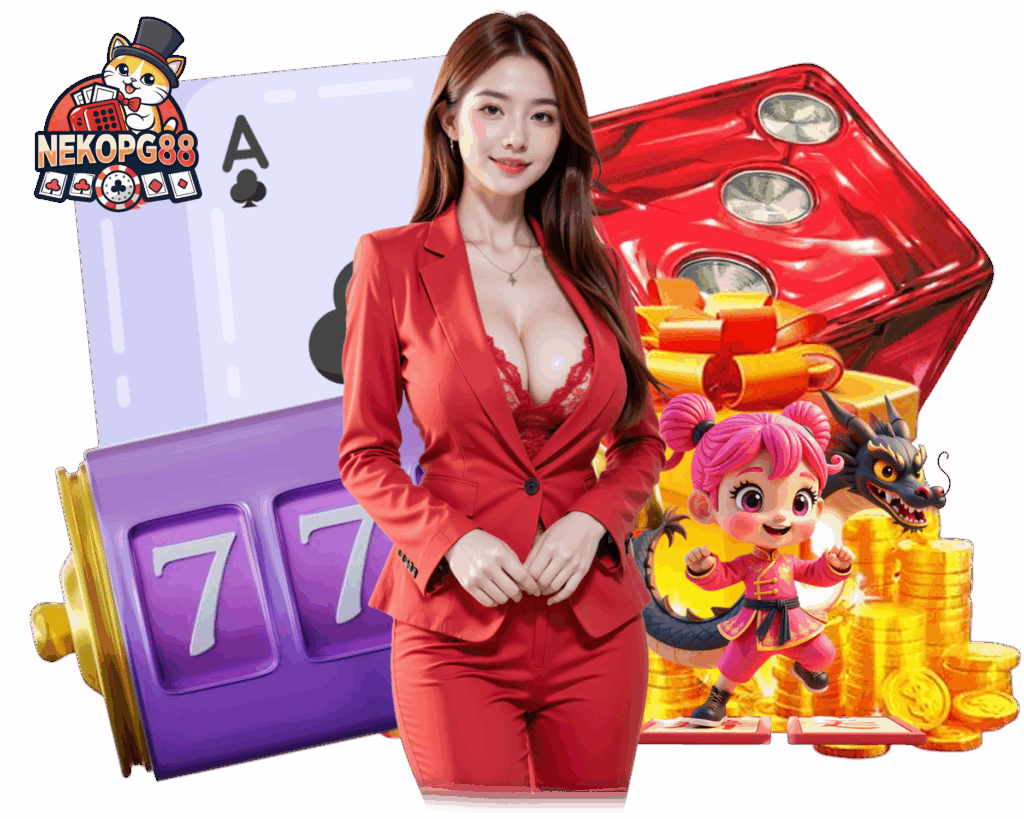 NEKOPG88 เล่นง่าย