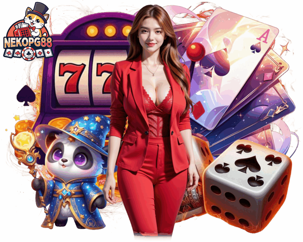 NEKOPG88 SLOT สมัคร