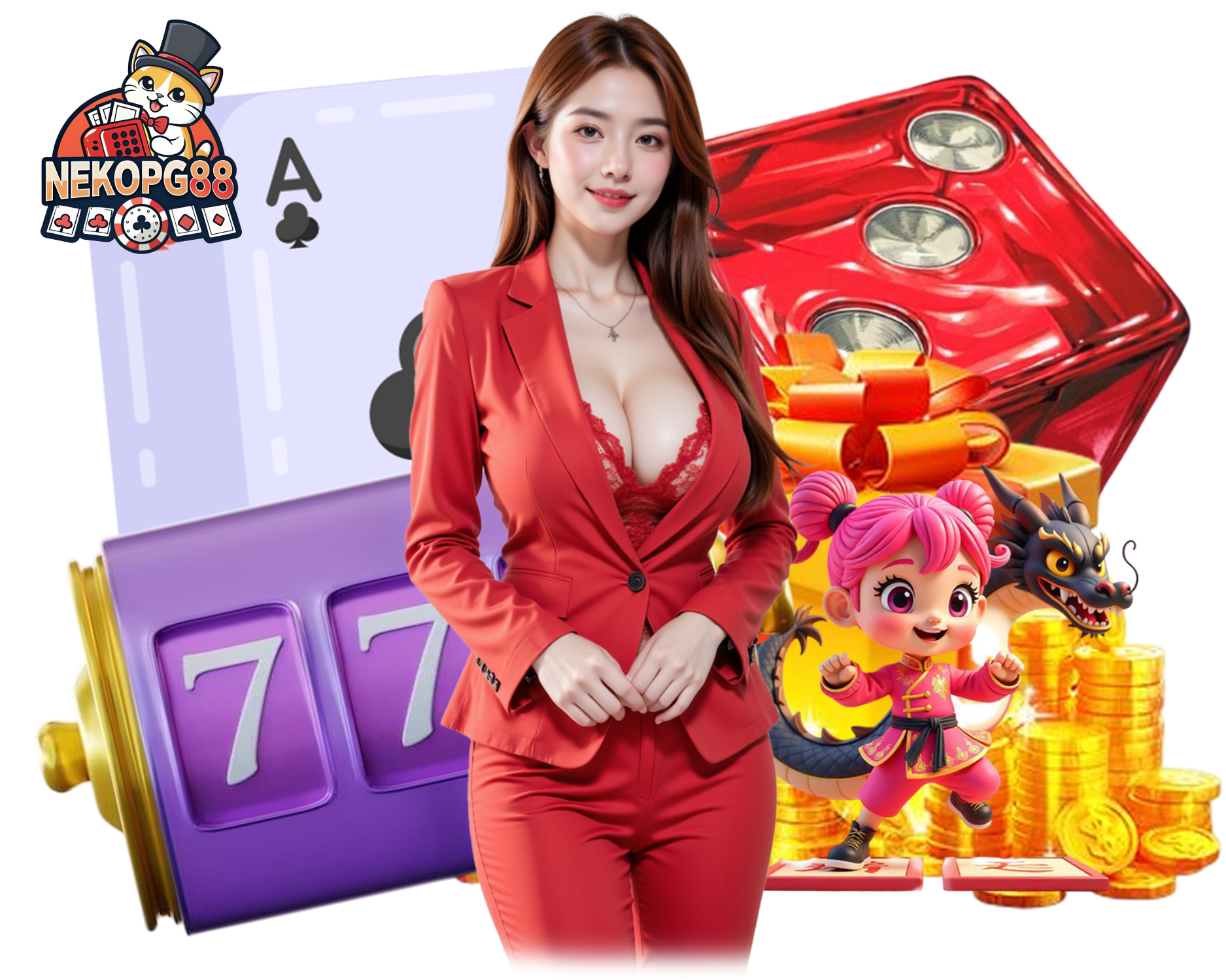 NEKOPG88 เล่นง่าย